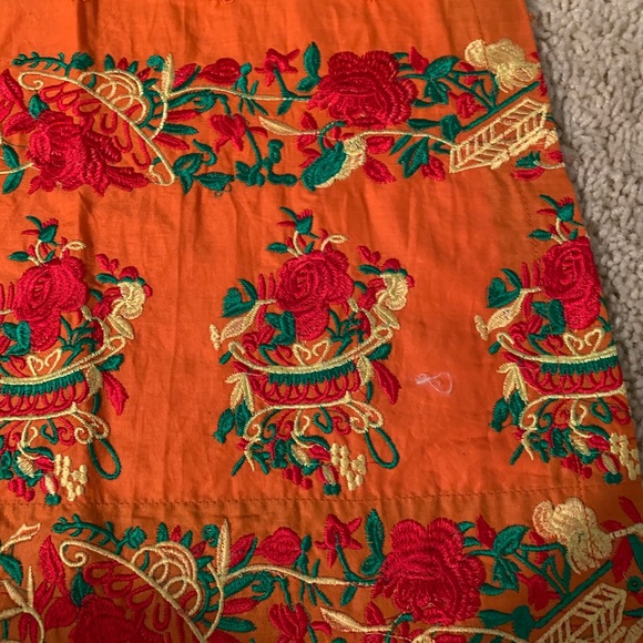 NWOT Pakistani Indian shirt / kurta / kameez. - Picture 2 of 7